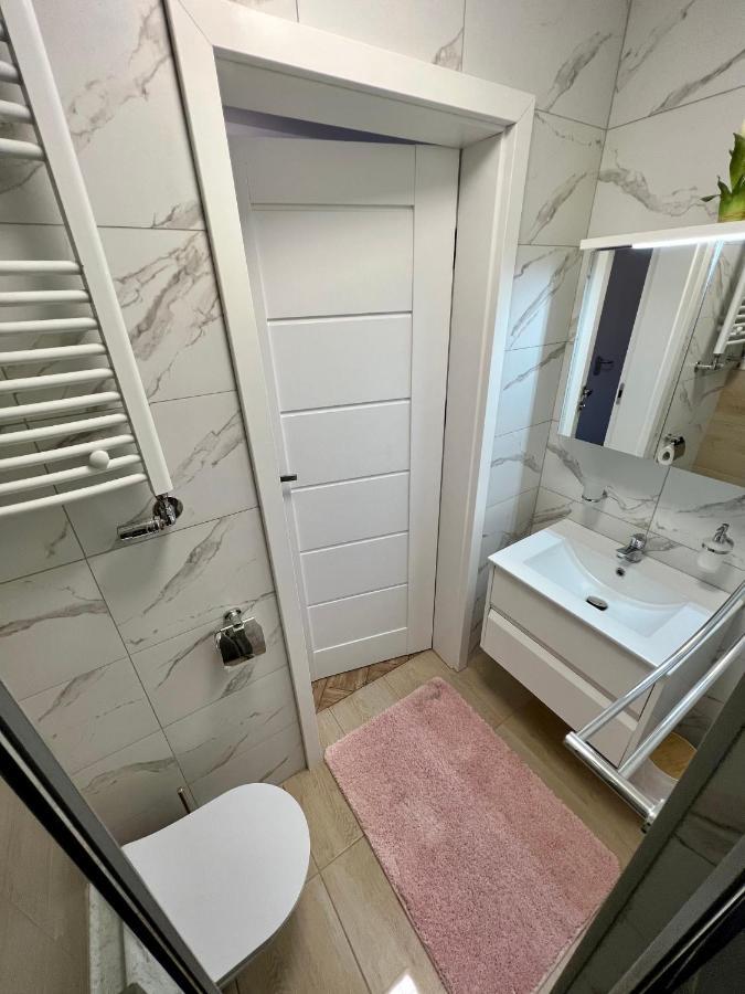 Apartament Nad Zalewem Serock Kültér fotó