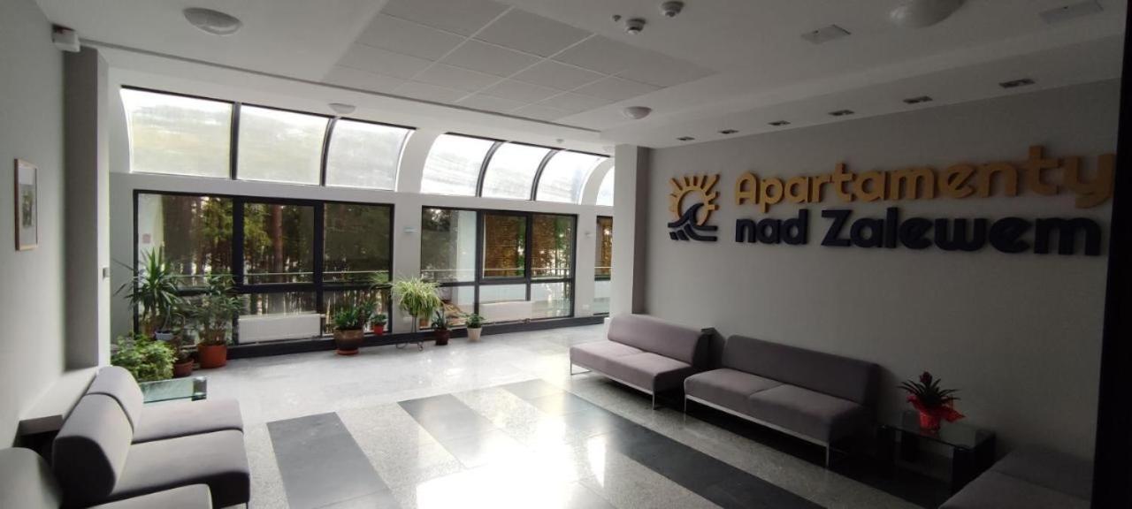 Apartament Nad Zalewem Serock Kültér fotó
